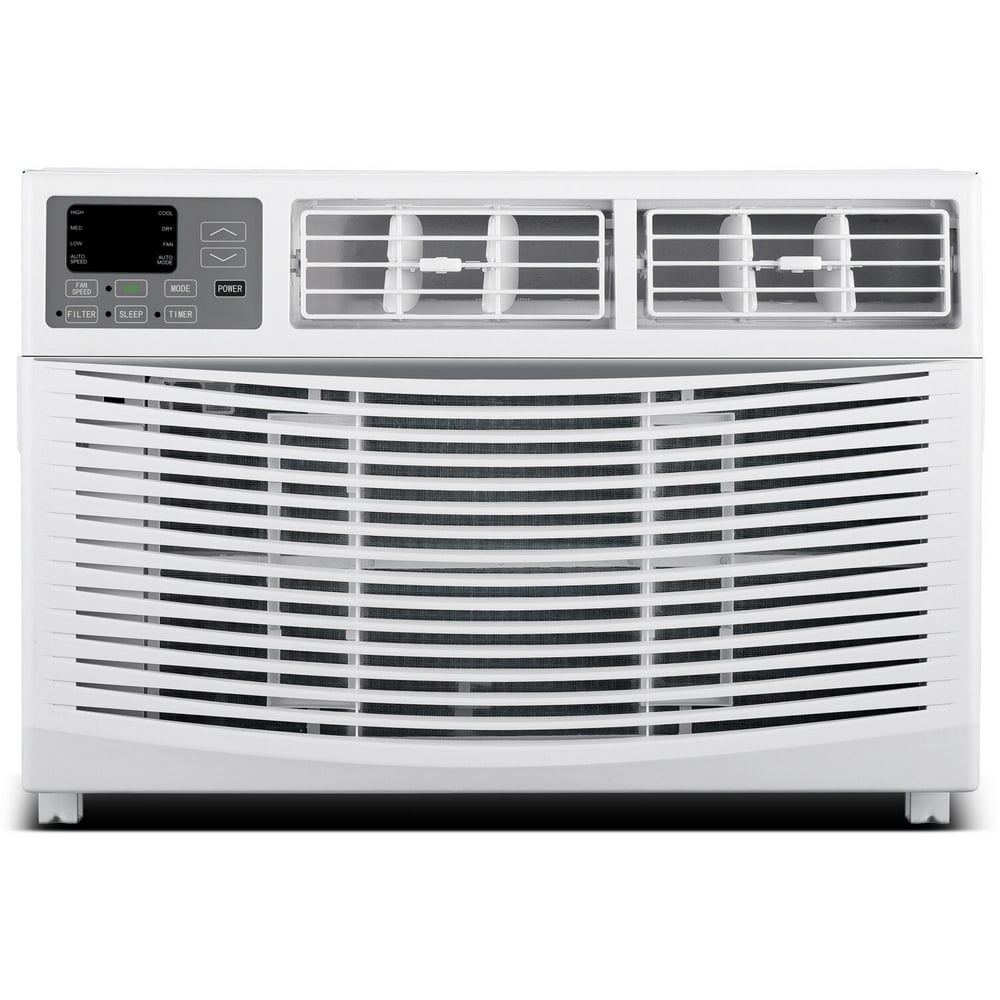 Arctic Wind 8,000 BTU Window Air Conditioner with Heat