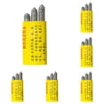 thumbnail image 1 of WUSUOWEI 18PCS Low Temperature Welding Rod,Low Temperature Melt,Stainless Steel Welding Rods,Welding Electrode Aluminum Rod,Aluminum Welding Rods,Welding Rods Solder Rod for Electronic Welding, 1 of 6