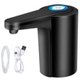 thumbnail image 1 of Water Dispenser 5 Gallon - Water Pump for 5 Gallon Bottle, Water Jug Pump USB Rechargeable Universal Automatic, 1 of 8