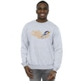 thumbnail image 2 of Looney Tunes Mens ACME Doodles Road Runner Sweatshirt, 2 of 3