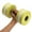 Yellow #39, variant on Single Aquatic Barbell for Water Aerobics, High-Resistance EVA Foam Dumbbell for Pool Fitness and Exercise, Durable Swim Accessory, Yellow