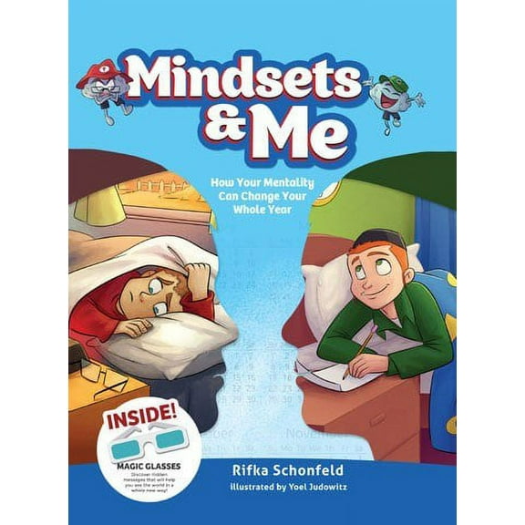 Mindsets and Me [Hardcover]