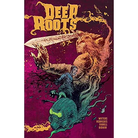 Pre-Owned Deep Roots, 9781939424389, 1939424380, Paperback,