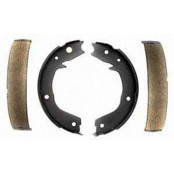 Element3™ Brake Shoes Fits select: 2001-2005 MITSUBISHI MONTERO