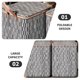 thumbnail image 4 of Hytrove Bolsa Organizadora Para Guardar Y Ropa Con Tejido Resistente Y, 4 of 6