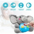 thumbnail image 5 of INvench Baby Toys 6 to 12 Months, Baby Musical Toys 12-24 Months, Soft Plush Stuffed Animal Toys for 1 Year Old Boy Girls Easter Toy Gifts, 5 of 9
