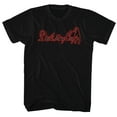 thumbnail image 1 of Devil May Cry Logo Black Adult T-Shirt, 1 of 1