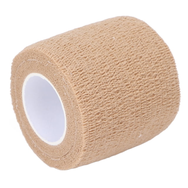 Self Adhesive Wrap Bandage, Elastic Joint Protection Multifunctional Self Adherent Tape For Wrist For Swelling