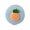E, variant on Wovilon Tools Home Improvement 1.5M Tape Measure Inch Cm Round Tape Automatic Retractable Soft Colorful Ruler Cartoon Fruit Automatic Telescopic Measuring Tape Measuring Body Circumference