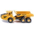 thumbnail image 2 of Volvo A40D Dump Truck Yellow 1/87 (HO) Diecast Model by Siku, 2 of 6