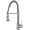 2, variant on Kitchen Spring Faucet,with Swivel Spout Pull Out Sprayer,Kitchen Tap,360°Swivel Single Lever Sink Taps,Solid Brass,for Family,Open Kitchen,high-end Restaurant