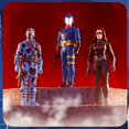 thumbnail image 3 of G.I. Figura de acción de Joe Wave 3 Firefly Flint Roadblock, Barona, Ojos de serpiente, 3,75 pulgadas, juguetes de colección, regalo nuevo, 3 of 4