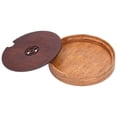 thumbnail image 2 of Teaware, Bandeja de té de bambú chino, accesorio de cocina, tapete para tetera, diseño de clase mundial, 2 of 8