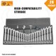 thumbnail image 5 of Organizador enrollable para llaves BULL TOOLS, rollo para llaves de 26 bolsillos, 5 of 8