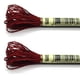 thumbnail image 5 of Inteprter 2 piezas de hilos de bordar artesanías de agujas metálicas herramientas de costura de punto de cruz hermosas decoraciones Kits de costura vino Type2 NO2 Inteprter CBP221953, 5 of 5