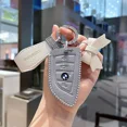 thumbnail image 4 of Funda para llave Mini Cooper para BMW Mini Countryman Carcasa para llave F54 F55 F56 F60 Accesorios para coche Soporte para anillo, 4 of 4