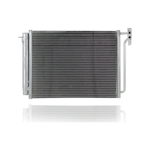 A/C Condenser - Pacific Best Inc For/Fit 3103 00-06 BMW x5