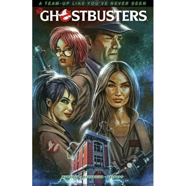 ghostbusters walmart pre order