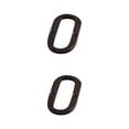 thumbnail image 3 of Thinsony Impeccable Metal Letters House Sign Easy-to-Install And Fade-Resistant Choice B17--O 2Set, 3 of 6