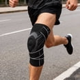 thumbnail image 2 of Support de Genou Respirant pour le Sport avec Sangle Stabilisatrice et Design Flexible, Protège-Genoux pour Enfants, Ensemble de Genouillères et Coudières pour Patin à Roues Alignées, 2 of 4