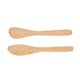 thumbnail image 3 of 4 piezas de pan de madera de loto estilo japonés, mantequilla natural práctica, mermelada de cabeza redonda, suministros de cocina para el hogar - 15,5 x 2,7 cm (imagen 1), 3 of 7