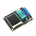 thumbnail image 4 of GM328A Transistor Diode SMT Component Tester 1.77inch TFT Display Capacitance ESR Voltage Frequency Meter PWM Squarewave Signal Generator Electronic Kit, 4 of 5
