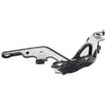 thumbnail image 4 of Hood Hinge Compatible with Lexus IS250/IS350 2006-2015 LH Steel (Base 2006-2013)/(C Model 2010-2015), 4 of 5