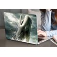 thumbnail image 4 of KSK KAISHEK Hard Case Shell Cover Only Compatible 2022 - 2016 Released MacBook Pro 13 inchs Touch Bar + Black Keyboard Cover Model: A1706/A1708/A1989/A2159/A2251/A2289/A2338 M1 Animal A 90, 4 of 5