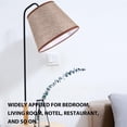 thumbnail image 5 of BESTYASH 1Pack Lamp Shades For Bedside Lamp Round Modern Light Diffusion .65X8.65X6.68in, 5 of 5