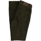 thumbnail image 2 of Ralph Lauren Womens Goat Suede High Rise Boot Jean Straight Leg Casual Pants, green, 4, 2 of 3