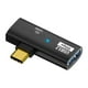 thumbnail image 4 of 100W Tipo C al adaptador USB Conector femenino Masculino Conector OTG OTG USB3.2 Transmisión de datos para tableta de teléfonos móviles, 4 of 8