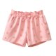 thumbnail image 1 of MKLEKYY Pantalones Cortos de Mezclilla para Mujer, Pantalones Cortos Deportivos Informales de Verano para Niños y Niñas, Pantalones Cortos Sólidos Activos con Bolsillos, 1 of 4