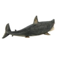 thumbnail image 3 of Tiburón de simulación, tiburón de simulación, figura de tiburón animal en miniatura, rendimiento lleno de energía de tiburón en miniatura, 3 of 9