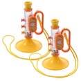 thumbnail image 2 of 2pcs Toy Trumpet Kids Music Instrument Toy Cartoon Toy Trumpet Kids Plaything, 2 of 8