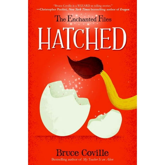 The Enchanted Files: Hatched