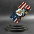 thumbnail image 6 of Wrench holding Patriotic Eagle Front License Plate,Metal License Plate,Funny Standard Plates Personalized Novelty Decorative For Men/Women/Boys/Girls Car 6×12 Inch, 6 of 7
