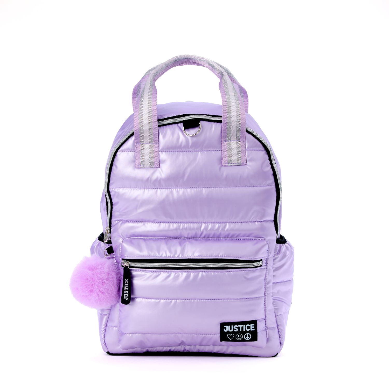 Justice Lilac Dream Backpack & Lunchbox Set