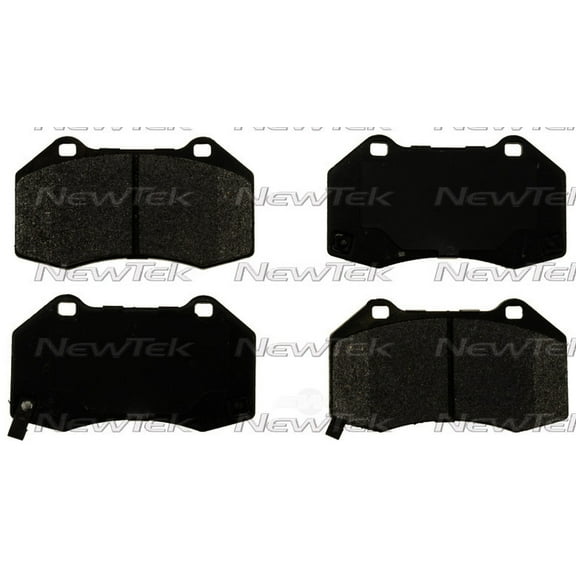 Disc Brake Pad Set Fits select: 2010 CHEVROLET HHR, 2017-2019 MAZDA MX-5 MIATA