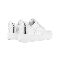thumbnail image 3 of NIKE WOMENS AIR FORCE 1 SP Womens "Metallic Chrome" CQ6566 001 from Stadium Goods, 3 of 6