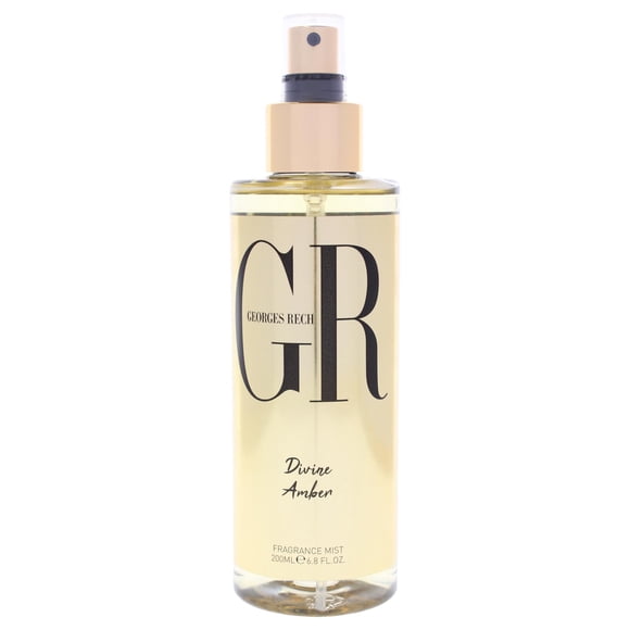 Bruma de fragancia Georges Rech Divine Amber 200 ml