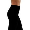 thumbnail image 3 of JOBST Relief 30-40mmHg Compression Stockings Waist High, Closed Toe, Black, X-Large, 3 of 7