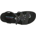 thumbnail image 2 of Skechers - Womens Reggae Slim - Stretch Disco Shoes, 2 of 4