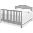 thumbnail image 6 of DaVinci Charlie 4 in 1 Convertible Crib in Gray, 6 of 10