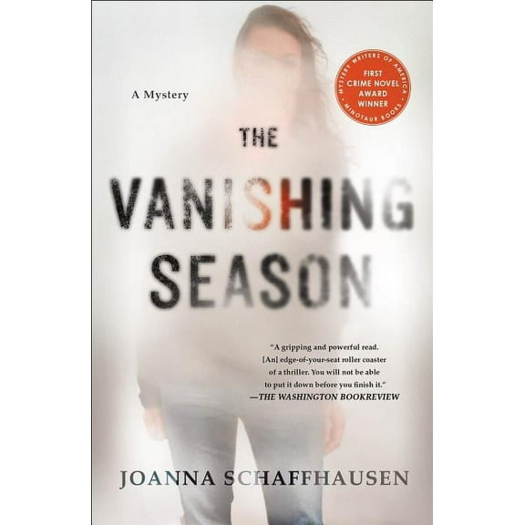 Ellery Hathaway The Vanishing Season: A Mystery, Book 1, (Paperback)