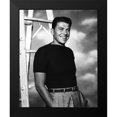 thumbnail image 2 of Hollywood Photo Archive 20x24 Black Modern Framed Museum Art Print Titled - Ronald Reagan, 2 of 5