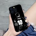 thumbnail image 3 of Messi No. 10 Phone Case Iphone Case For Most Iphone Models, 3 of 3