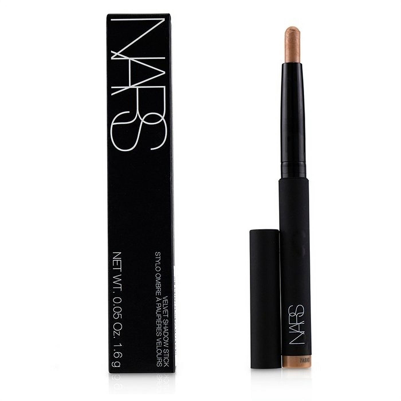 NARS EYE SHADOW 0.03 OZ NEPAL NARS/VELVET SHADOW STICK (NEPAL) 0.03 OZ (1 ML) NUDE PINK
