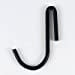 thumbnail image 2 of Rogar 4 Black Regular Pot Rack Hooks, 2 of 4