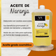 thumbnail image 2 of Aceite Masajes Naranja Corporal Spa Profesional 4 Litros VA, 2 of 3