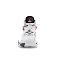 thumbnail image 3 of Jordan Kid's 8 Retro White True Red (2025) Shoes, from StockX, 3 of 5